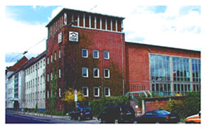 Ansicht Stadtbad Ansicht Stadtbad